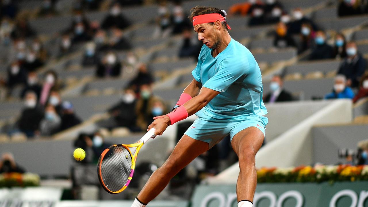 We take a look at just what has made Rafael Nadal so dominant on clay.