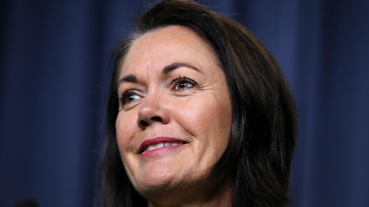 Liza Harvey appointed new WA Liberal leader | The Australian