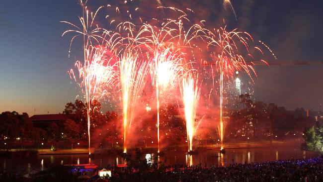 Your complete guide to 2014 New Year’s Eve in South Australia | news ...