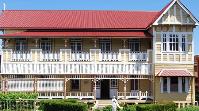 Mount St Patrick College, Murwillumbah. Picture: Supplied.