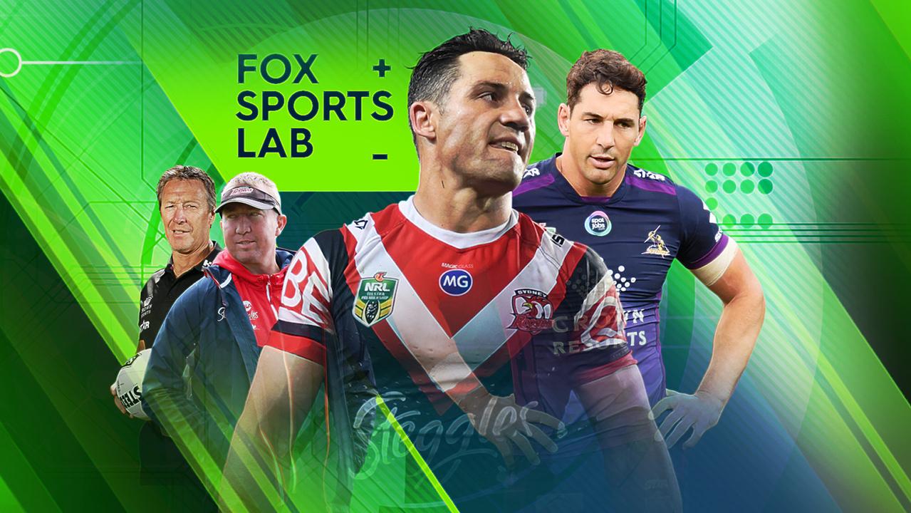 Fox Sports Lab: NRL 2018 grand final preview.
