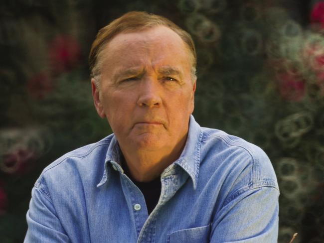 author James Patterson at homeÃ‚Â©2013 David Burnett/ rep. by Cathy Saypol703 626 1696Briarcliff Manor,  New York NY