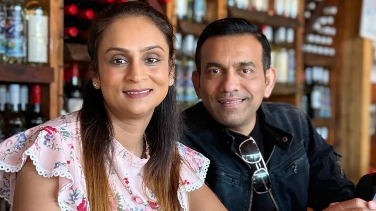 Bharat Patel and his wife Vaishali are determined to have a passive income stream off property for retirement.