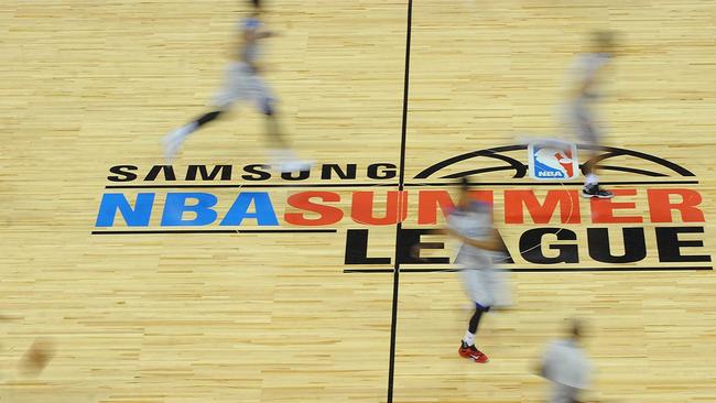 NBL teams scoured Las Vegas for new imports.