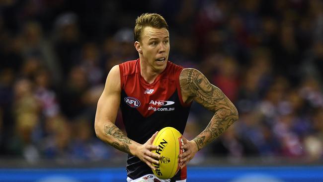 James Harmes is among the Dees’ unsung stars. Picture: AAP