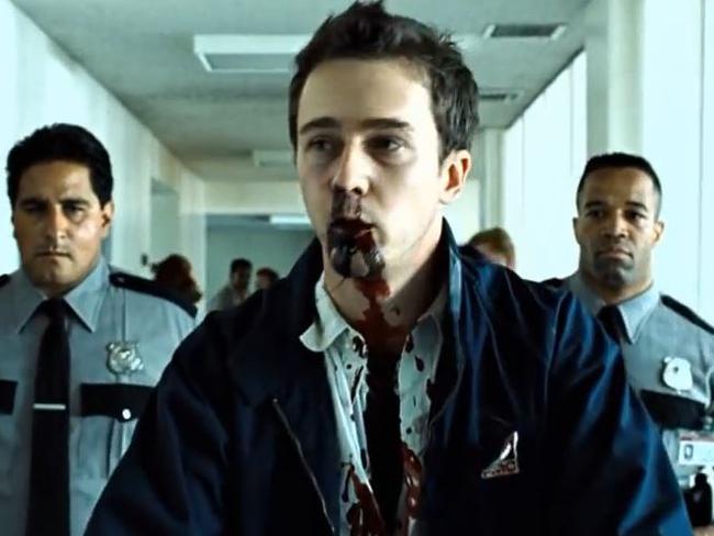 The Fight Club guide to quitting your job is probably not the best advice.