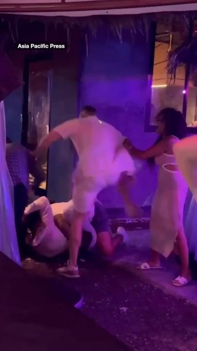 Reality star stabs tourist in nightclub