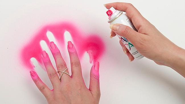 Does spray-on polish actually work?