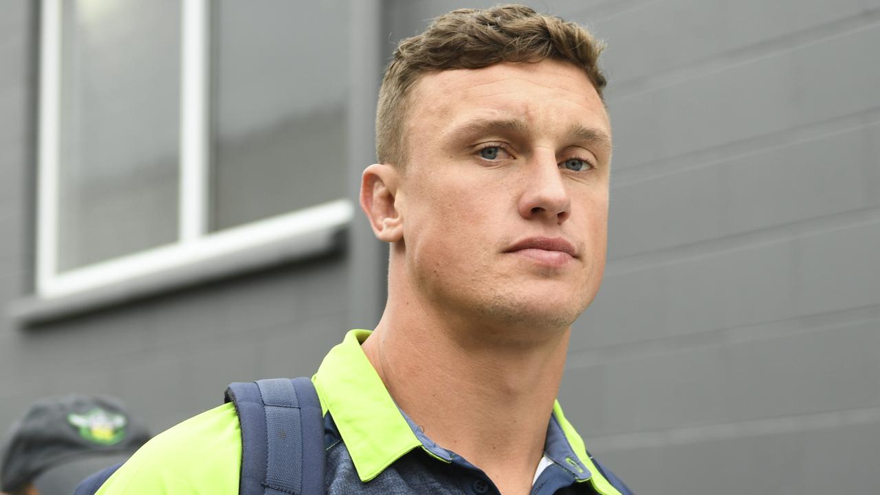 Jack Wighton will be joining the Rabbitohs in 2024. Picture: NRL Imagery