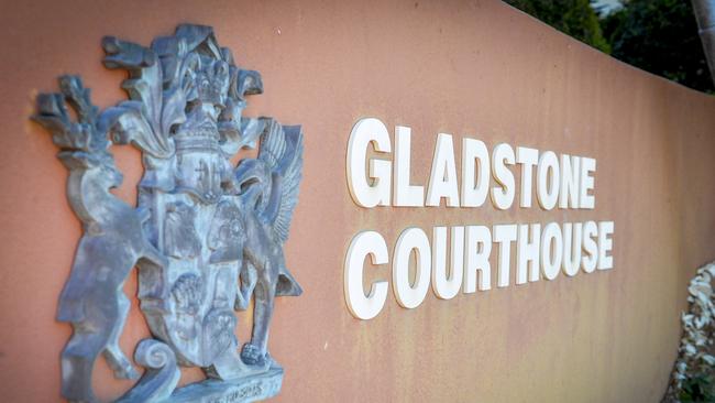 Gladstone Courthouse.