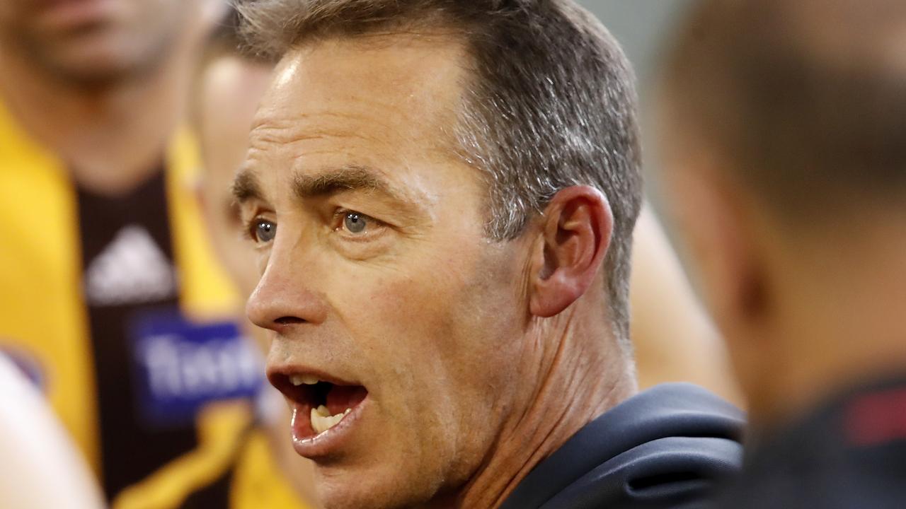 Alastair Clarkson coaching future: Ex-Hawk Ben Dixon says ...