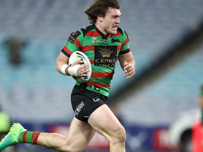 Souths poached schoolboy rugby phenom Angus Crichton.