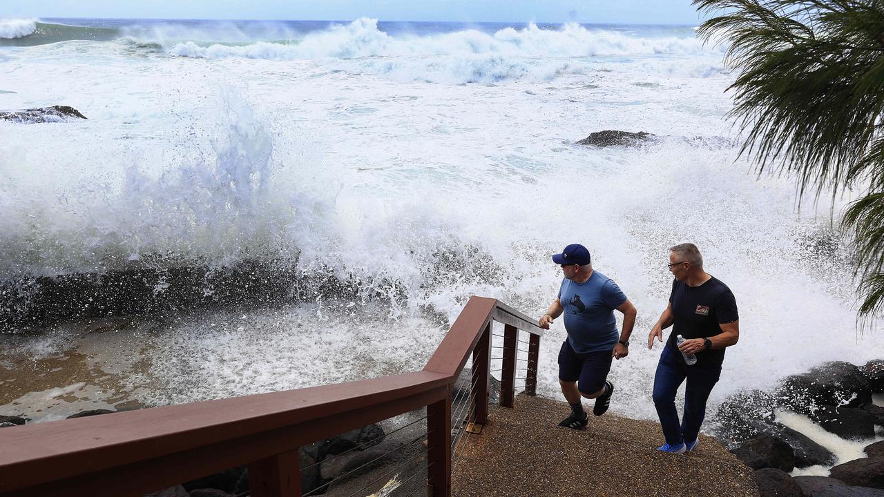 ‘This one will be big’: Suncorp CEO’s cyclone call