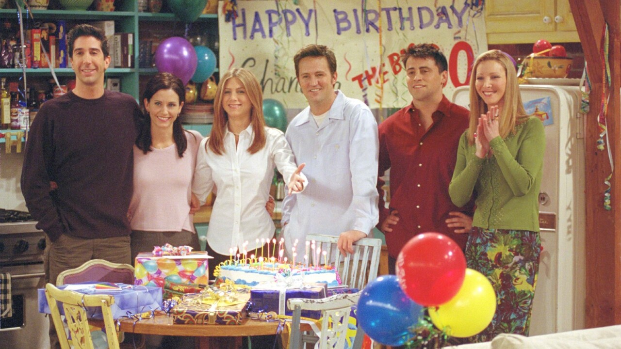 ‘Devastating’: Friends cast were ‘close knit friends in real life’