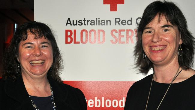 More than 500 Adelaide blood donors attending an annual event at Adelaide Oval.