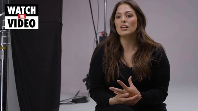 Ashley Graham on why she loves Commonry