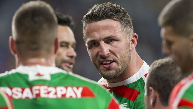 Burgess has given his former boss’s comments short shrift. Photo: AAP Image/Craig Golding