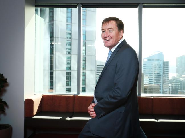 APA CEO Rob Wheals. Picture: John Feder/The Australian