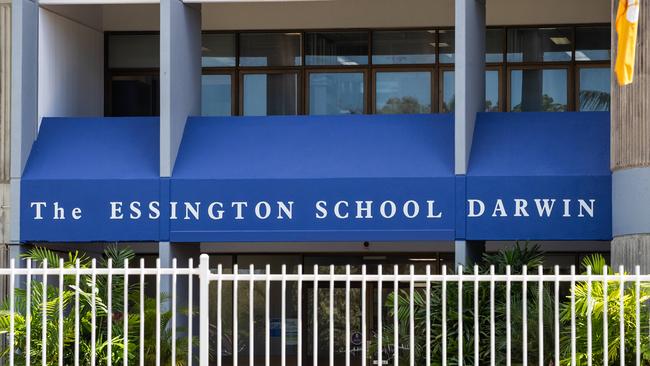 Parents of a five-year-old former Essington student are suing the school, claiming their son was physically and sexually abused by other boys.