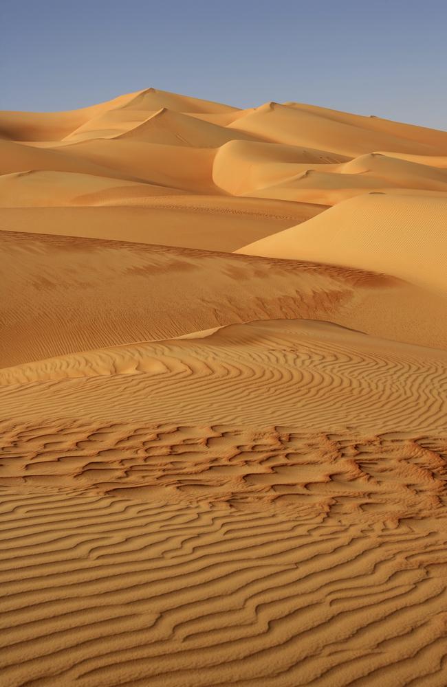 Oman: The hidden oasis of the Arabian Desert is heaven on Earth | news ...