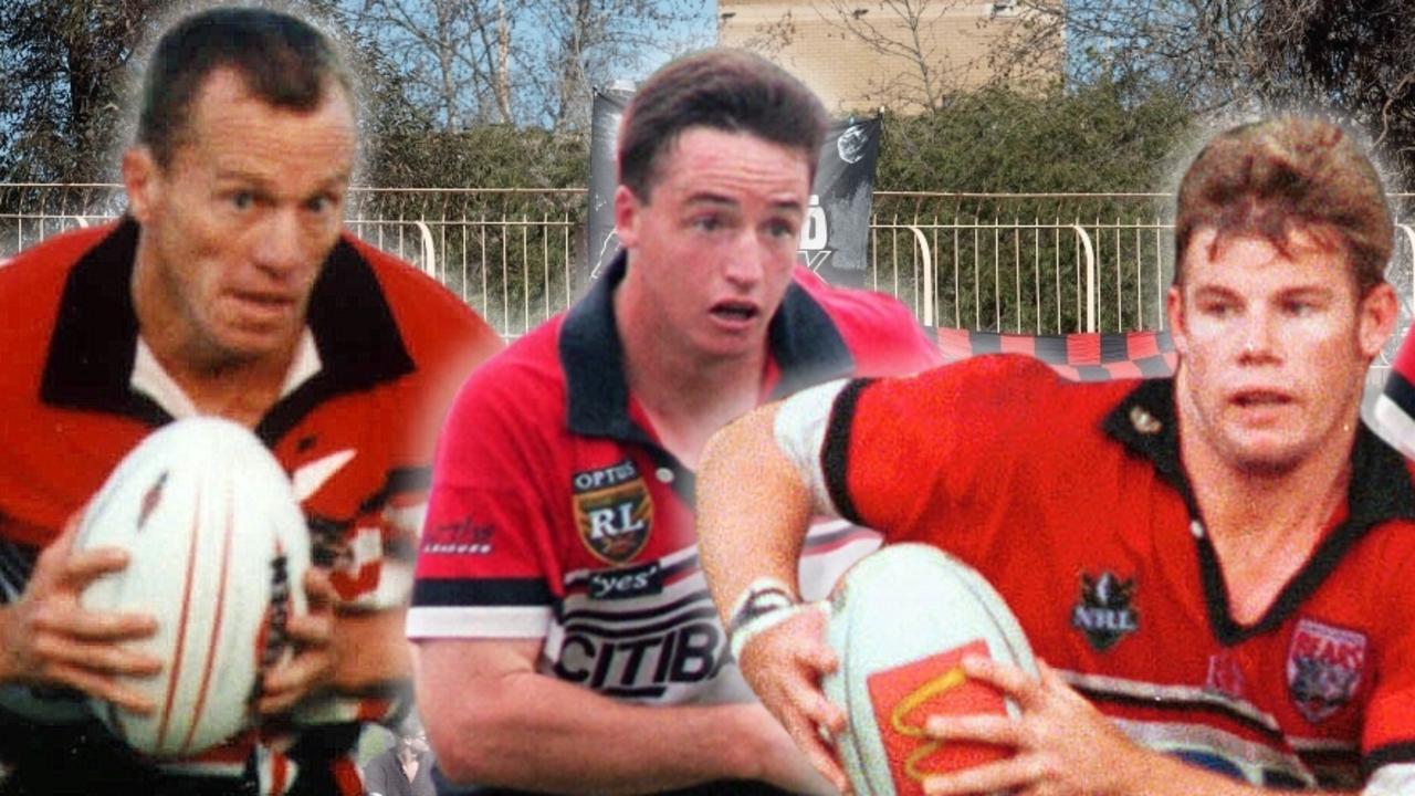 The last Bears: Tracking down the 17 players from North Sydney’s final game