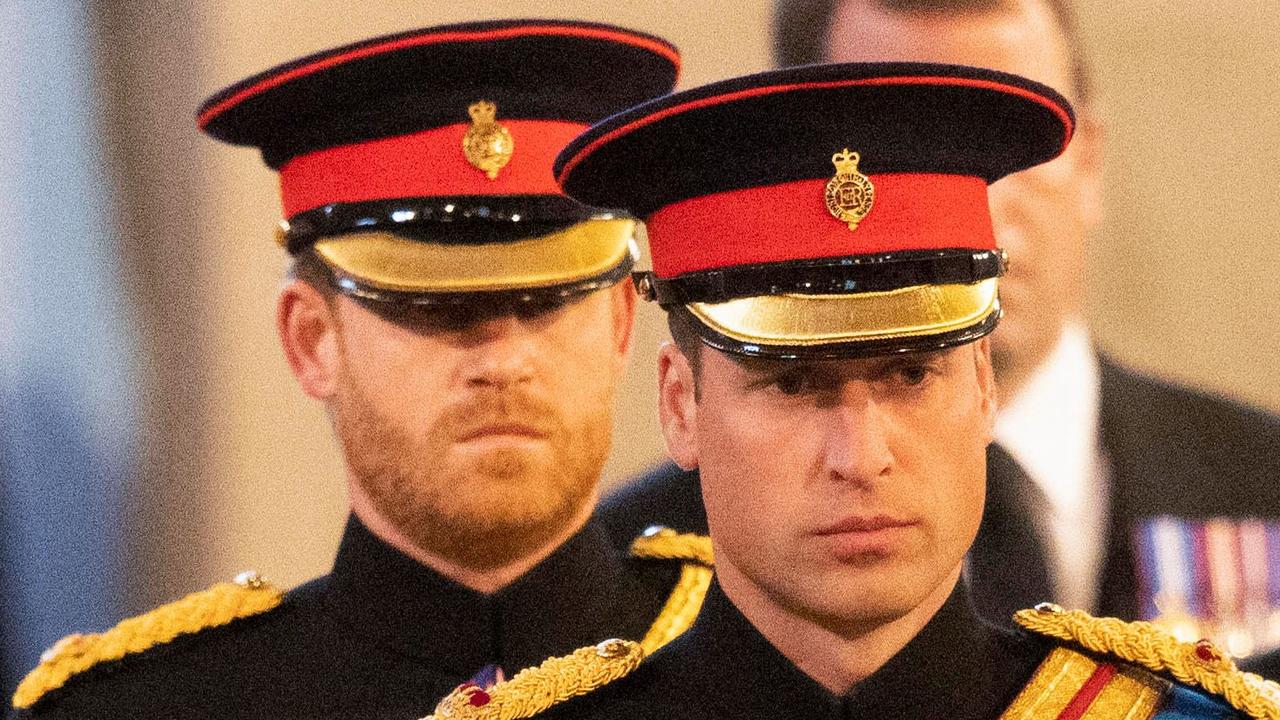 Prince Harry claims palace was ‘happy to lie’ for Prince William