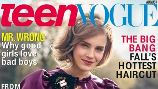 Teen Vogue Anal Sex Guide Sparks Backlash Daily Telegraph 5760