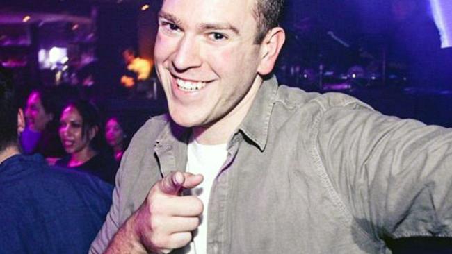 Joshua Beath fell to his death from a balcony at a Bangkok hotel. Picture: Facebook