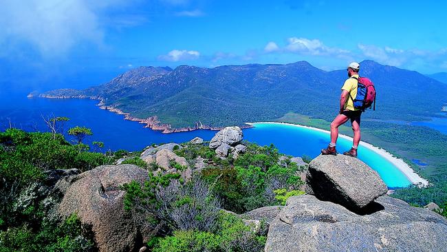 Travel book sales data shows Tasmania is the third most popular destination for buyers on amazon.com.au