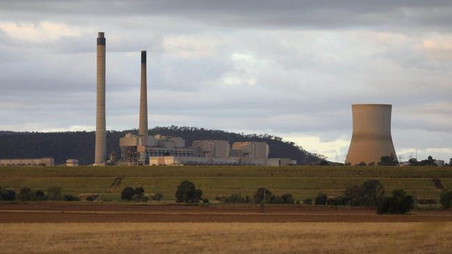 At the heart of the matter is whether Queensland’s state-owned enterprises have been a competent and effective steward of the state’s power generation assets. Picture: Steve Vit