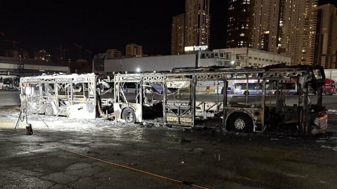 ‘Found by a passenger’: Tel Aviv bus bombs were on a timer