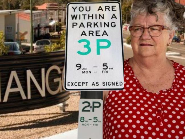 The South Burnett Regional Council‘s proposal for parking regulations and restrictions in Nanango’s CBD has shocked residents.