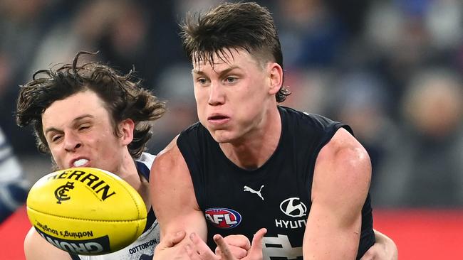 Will Blues make Walsh AFL’s next million-dollar man?