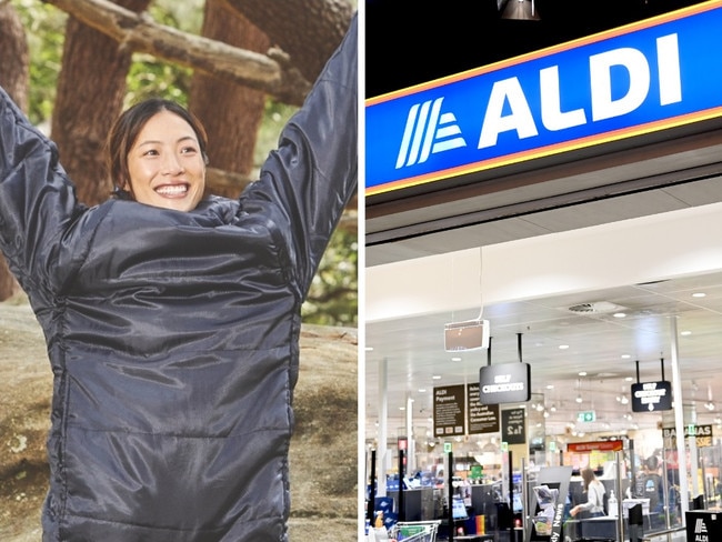 HOLD FRI Aldi bring back popular $50 travel item