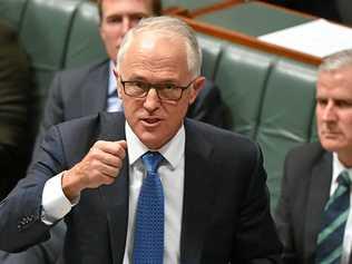 Malcolm Turnbull has lost his deputy and now it's time for him to go, says letter writer Jeff Taylor. Picture: MICK TSIKAS