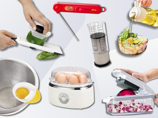 Whip up your favourite meals quickly and easily with these handy kitchen gadgets.