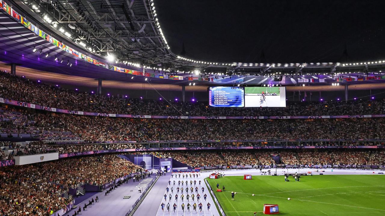 Stade de France. Picture: Getty Images