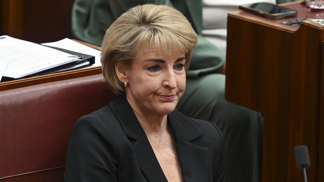 Michaelia Cash described the underpayments as “extraordinary episode”.