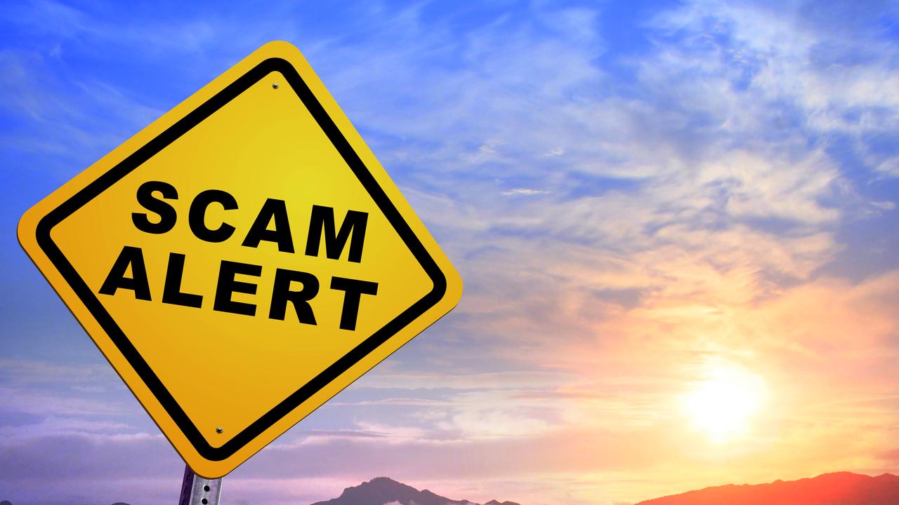 Aussies are increasingly being targeted by scammers.