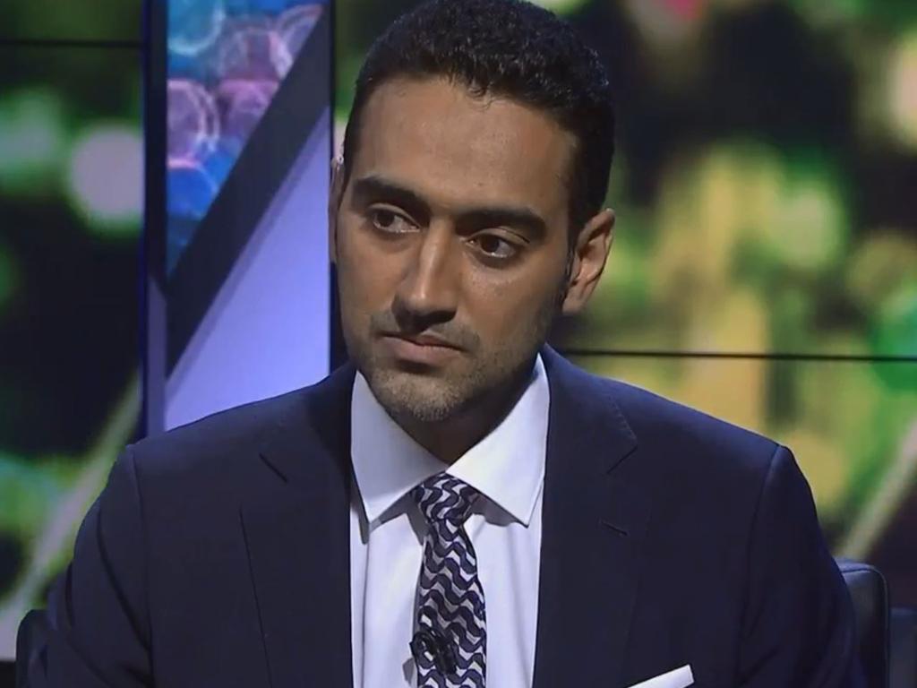 Waleed Aly takes on Scott Morrison in testy interview on The Project ...