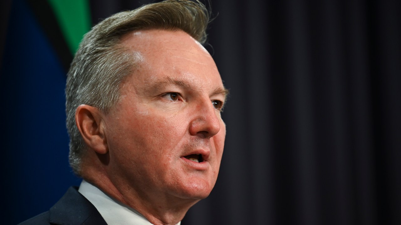 Chris Bowen launches scathing attack on Coalition’s nuclear policy ...