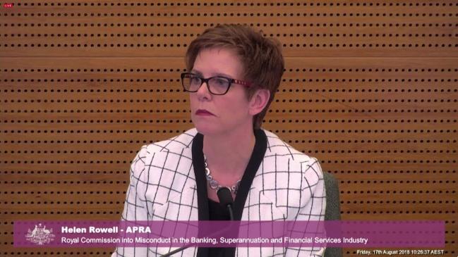 APRA questioned over “behind closed doors” activities