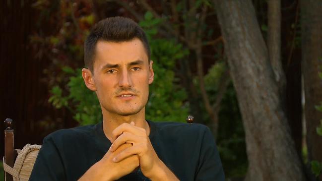 Jonathon "Jmo" Moran sits down with Bernard Tomic and talks about being apart of I'm a Celebrity