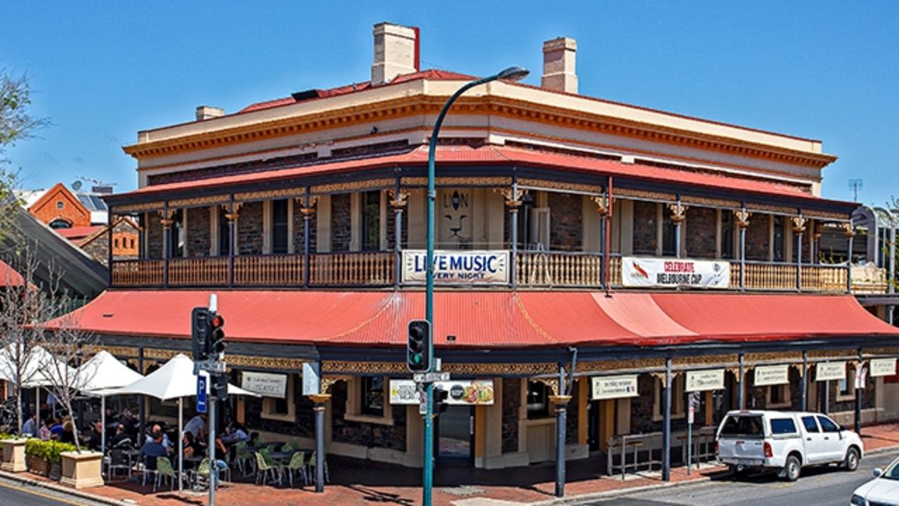 North Adelaide pub, The Lion Hotel, up for sale | Townsville Bulletin