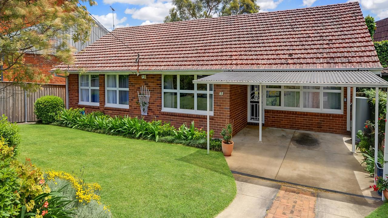 Unique suburban location with an incredible secret | news.com.au ...