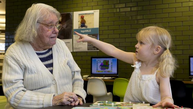 A new $1.2 million Intergenerational Learning Centre will be built off a Mornington aged care home. Picture: Supplied