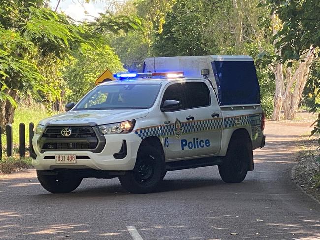 NT Police, cop car, PFES, NTPFES, generic, Northern Territory,