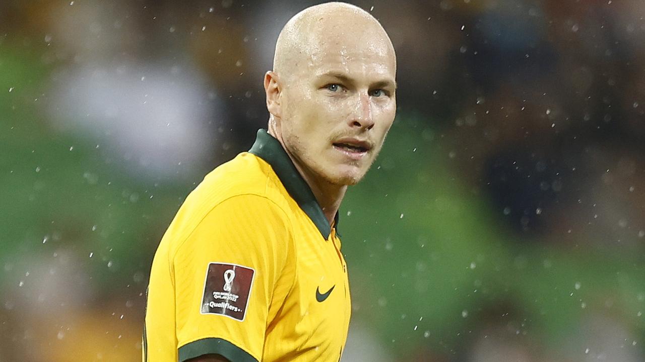 Socceroos star retires from football