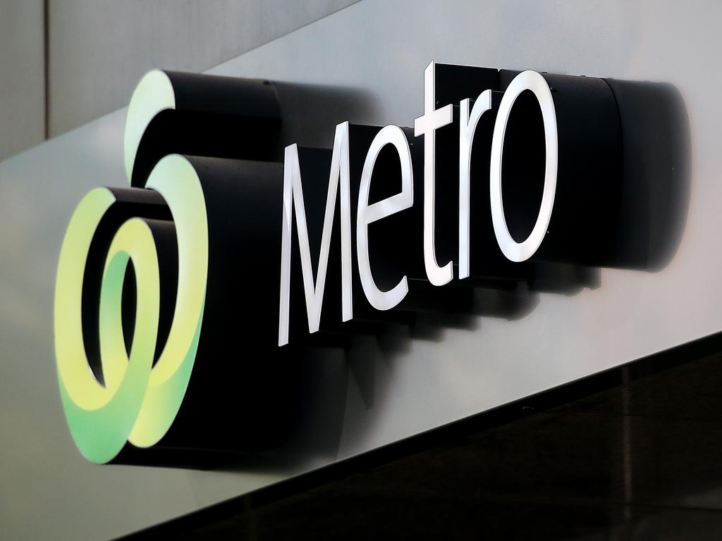 Almost one in 10 Woolworths stores now operate under the Metro brand. Picture: NCA / NewsWire / Ian Currie