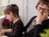 My mum doesn't consider my adopted child her grandkid